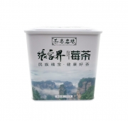 莓茶鐵盒